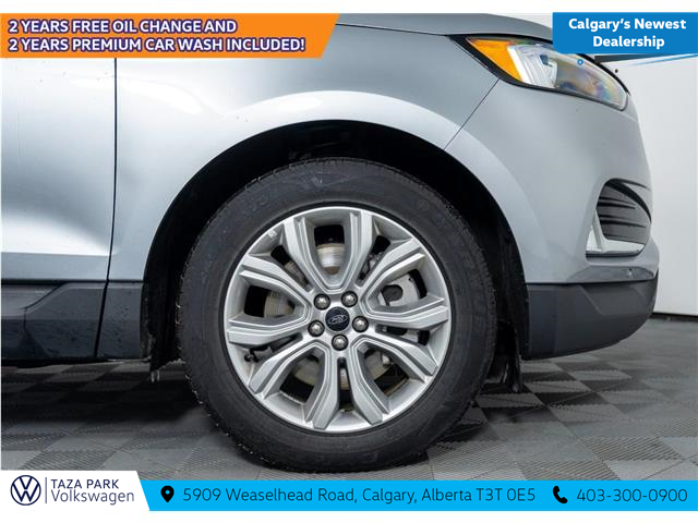 2024 Ford Edge Titanium (Stk: TU0231) in Calgary - Image 9 of 25