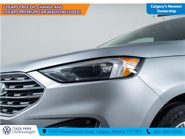 2024 Ford Edge Titanium (Stk: TU0231) in Calgary - Image 10 of 25