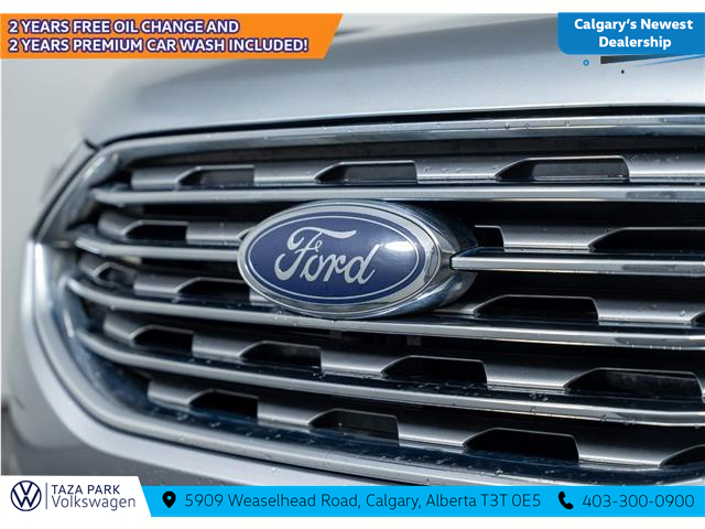 2024 Ford Edge Titanium (Stk: TU0231) in Calgary - Image 11 of 25