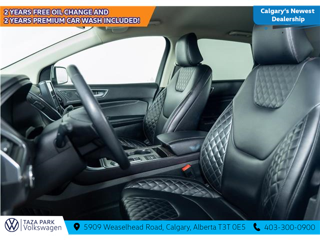2024 Ford Edge Titanium (Stk: TU0231) in Calgary - Image 15 of 25