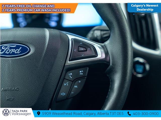 2024 Ford Edge Titanium (Stk: TU0231) in Calgary - Image 19 of 25