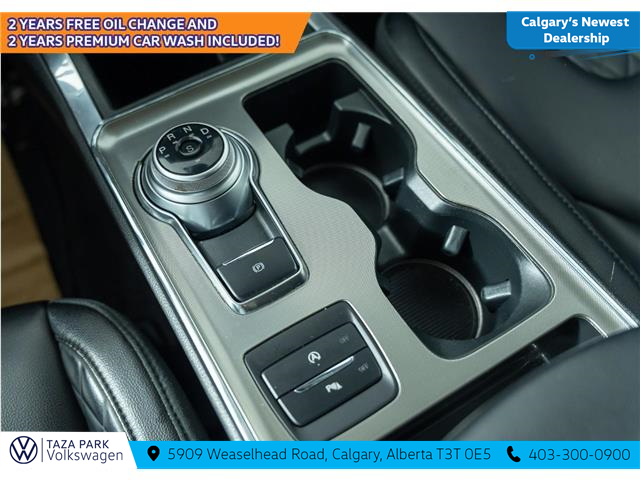 2024 Ford Edge Titanium (Stk: TU0231) in Calgary - Image 21 of 25