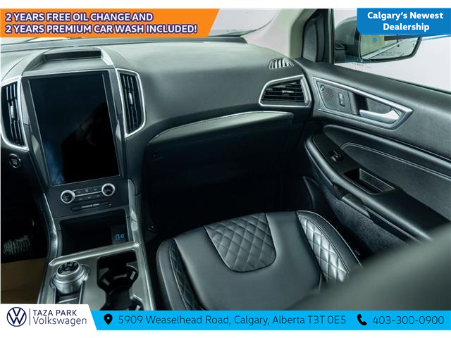 2024 Ford Edge Titanium (Stk: TU0231) in Calgary - Image 22 of 25