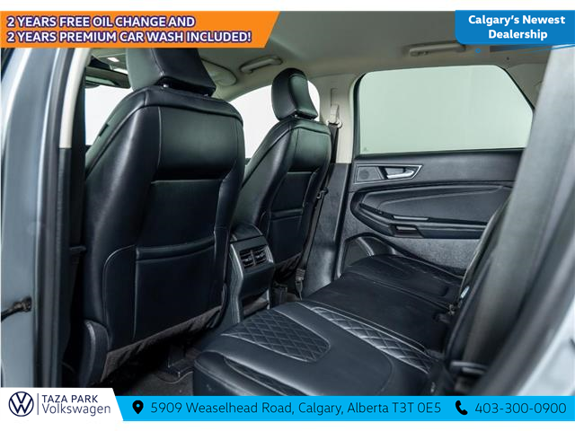 2024 Ford Edge Titanium (Stk: TU0231) in Calgary - Image 24 of 25