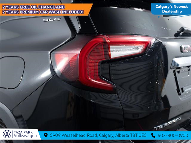 2022 GMC Terrain SLE (Stk: TS-0456A) in Calgary - Image 8 of 25