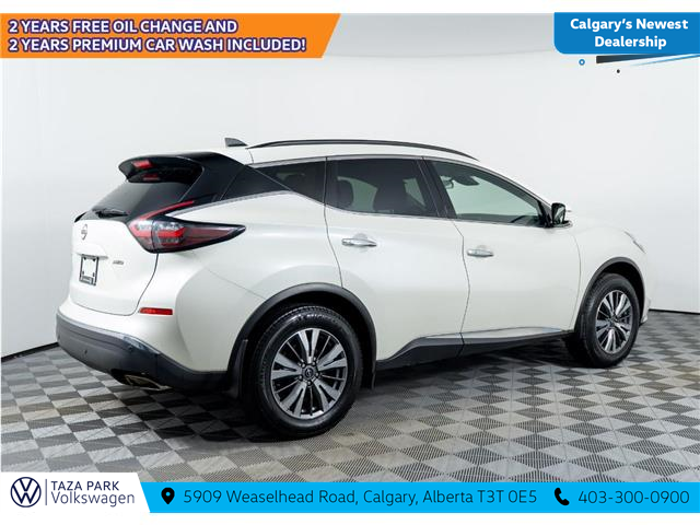 2023 Nissan Murano S (Stk: TT-094AA) in Calgary - Image 4 of 19