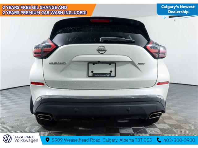 2023 Nissan Murano S (Stk: TT-094AA) in Calgary - Image 5 of 19