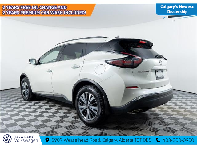 2023 Nissan Murano S (Stk: TT-094AA) in Calgary - Image 6 of 19