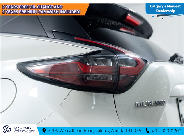 2023 Nissan Murano S (Stk: TT-094AA) in Calgary - Image 7 of 19
