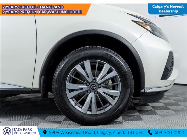 2023 Nissan Murano S (Stk: TT-094AA) in Calgary - Image 9 of 19