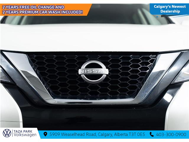 2023 Nissan Murano S (Stk: TT-094AA) in Calgary - Image 10 of 19