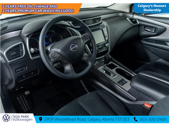 2023 Nissan Murano S (Stk: TT-094AA) in Calgary - Image 13 of 19
