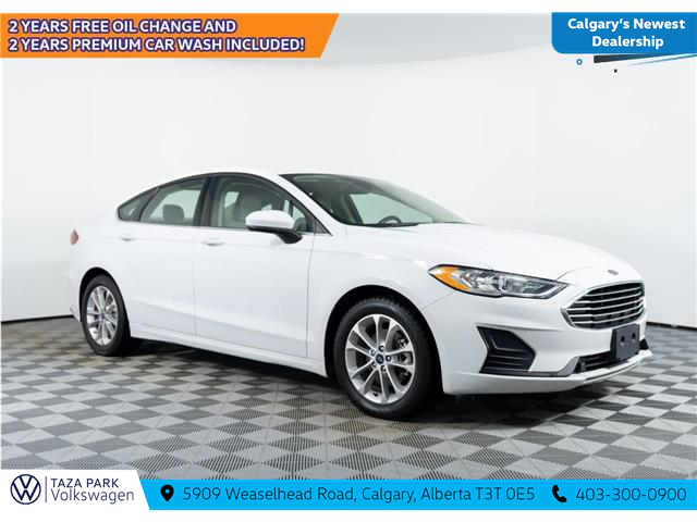 2020 Ford Fusion SE (Stk: TU0226) in Calgary - Image 3 of 24