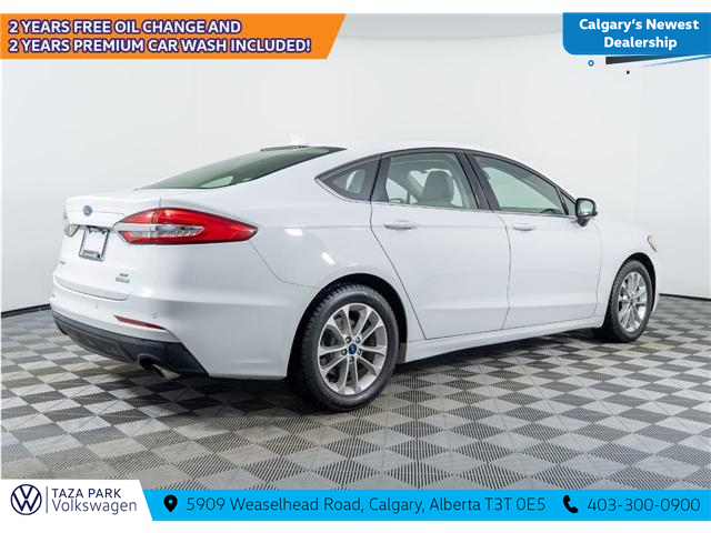 2020 Ford Fusion SE (Stk: TU0226) in Calgary - Image 4 of 24
