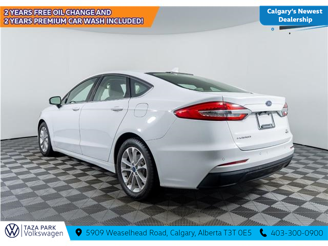 2020 Ford Fusion SE (Stk: TU0226) in Calgary - Image 6 of 24