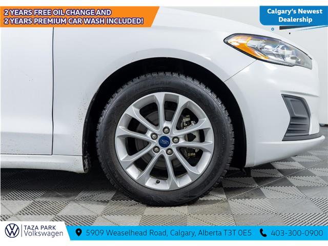 2020 Ford Fusion SE (Stk: TU0226) in Calgary - Image 9 of 24