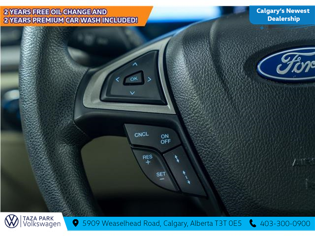 2020 Ford Fusion SE (Stk: TU0226) in Calgary - Image 15 of 24