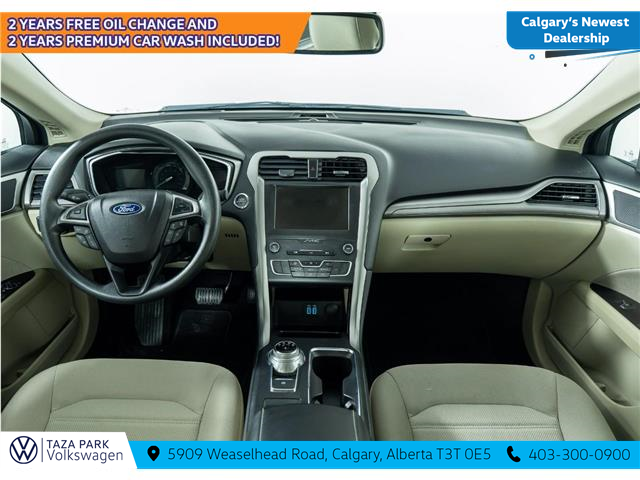 2020 Ford Fusion SE (Stk: TU0226) in Calgary - Image 19 of 24
