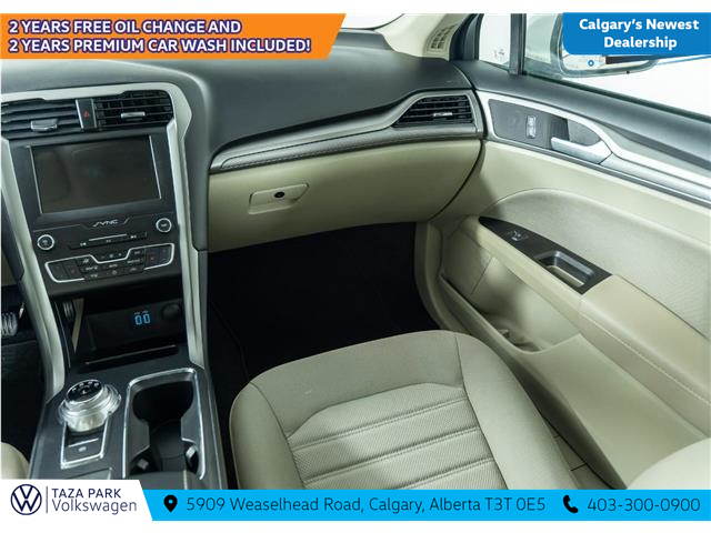 2020 Ford Fusion SE (Stk: TU0226) in Calgary - Image 20 of 24