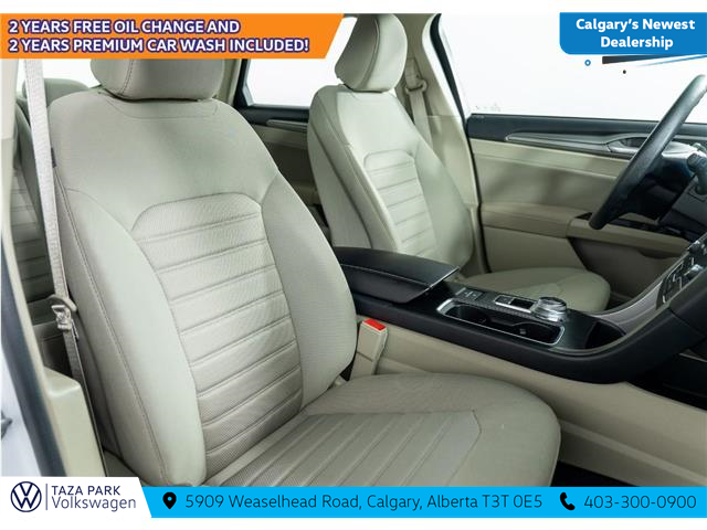 2020 Ford Fusion SE (Stk: TU0226) in Calgary - Image 21 of 24