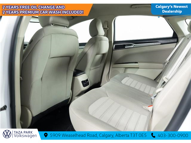 2020 Ford Fusion SE (Stk: TU0226) in Calgary - Image 23 of 24