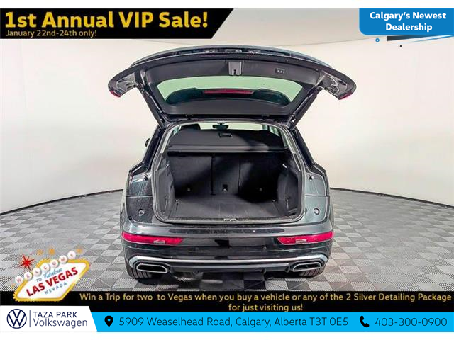 2024 Audi Q5 45 Progressiv (Stk: TU0209) in Calgary - Image 10 of 25