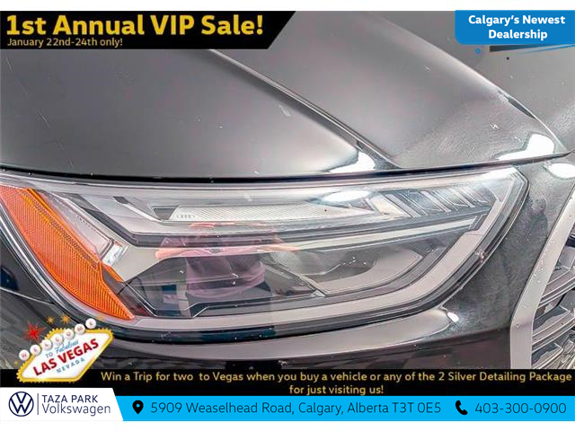 2024 Audi Q5 45 Progressiv (Stk: TU0209) in Calgary - Image 12 of 25