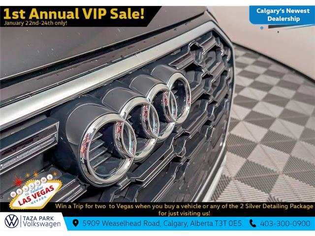 2024 Audi Q5 45 Progressiv (Stk: TU0209) in Calgary - Image 13 of 25