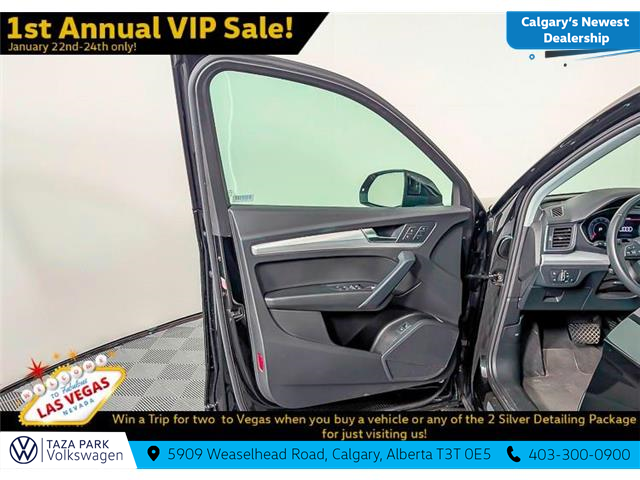 2024 Audi Q5 45 Progressiv (Stk: TU0209) in Calgary - Image 14 of 25