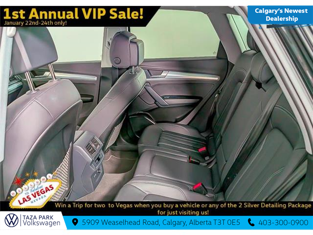 2024 Audi Q5 45 Progressiv (Stk: TU0209) in Calgary - Image 25 of 25