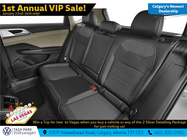 2025 Volkswagen Taos Comfortline (Stk: TT-134A) in Calgary - Image 10 of 12