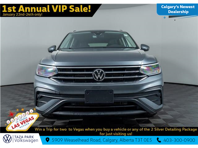 2024 Volkswagen Tiguan Comfortline (Stk: TU0192) in Calgary - Image 3 of 24