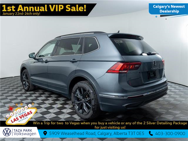 2024 Volkswagen Tiguan Comfortline (Stk: TU0192) in Calgary - Image 7 of 24