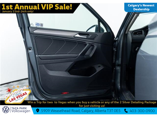 2024 Volkswagen Tiguan Comfortline (Stk: TU0192) in Calgary - Image 12 of 24