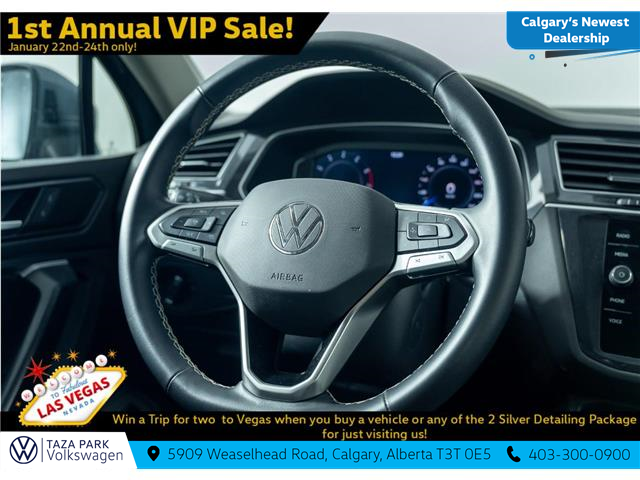 2024 Volkswagen Tiguan Comfortline (Stk: TU0192) in Calgary - Image 16 of 24