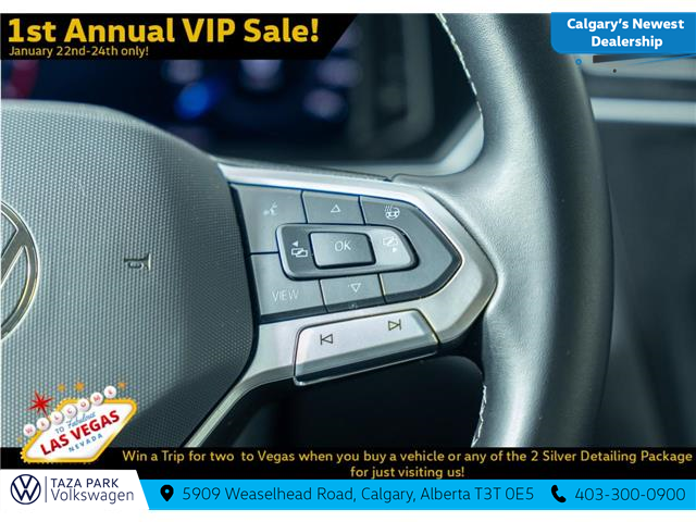 2024 Volkswagen Tiguan Comfortline (Stk: TU0192) in Calgary - Image 17 of 24
