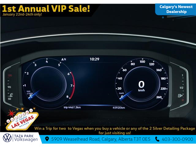 2024 Volkswagen Tiguan Comfortline (Stk: TU0192) in Calgary - Image 18 of 24