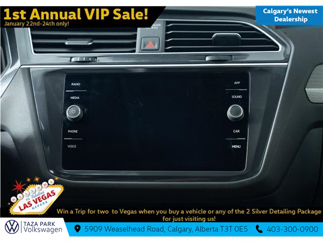 2024 Volkswagen Tiguan Comfortline (Stk: TU0192) in Calgary - Image 19 of 24