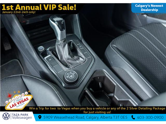 2024 Volkswagen Tiguan Comfortline (Stk: TU0192) in Calgary - Image 20 of 24