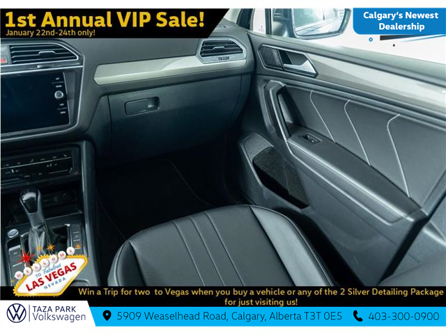 2024 Volkswagen Tiguan Comfortline (Stk: TU0192) in Calgary - Image 21 of 24