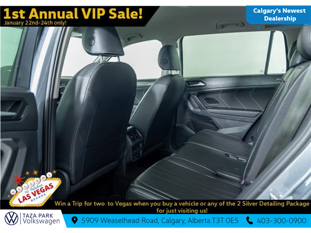 2024 Volkswagen Tiguan Comfortline (Stk: TU0192) in Calgary - Image 23 of 24