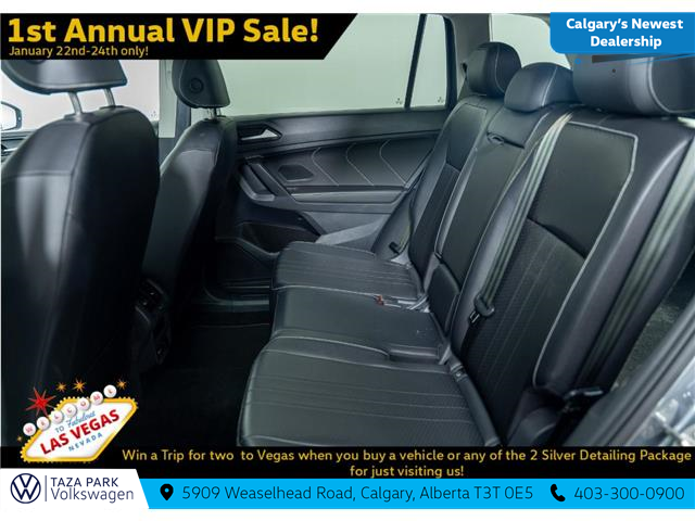 2024 Volkswagen Tiguan Comfortline (Stk: TU0192) in Calgary - Image 24 of 24