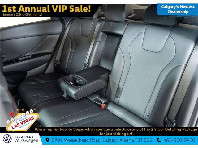 2023 Hyundai Elantra N Line Ultimate (Stk: TU0238A) in Calgary - Image 23 of 23