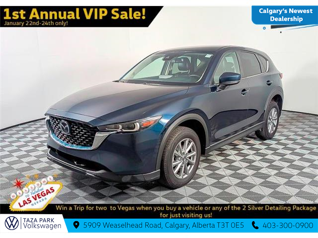 2023 Mazda CX-5 GS (Stk: TS-0350A) in Calgary - Image 1 of 25