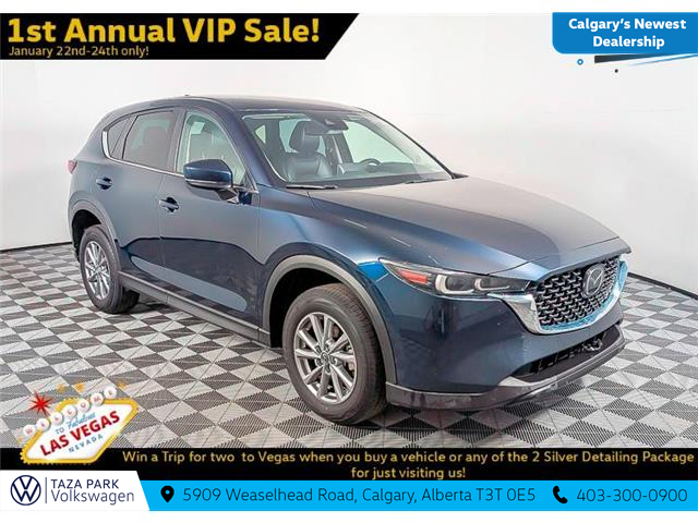 2023 Mazda CX-5 GS (Stk: TS-0350A) in Calgary - Image 4 of 25