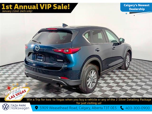 2023 Mazda CX-5 GS (Stk: TS-0350A) in Calgary - Image 6 of 25