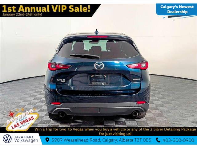 2023 Mazda CX-5 GS (Stk: TS-0350A) in Calgary - Image 7 of 25