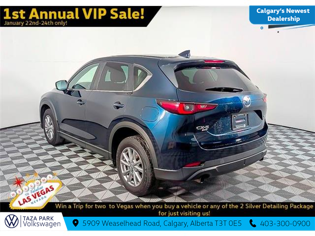 2023 Mazda CX-5 GS (Stk: TS-0350A) in Calgary - Image 8 of 25