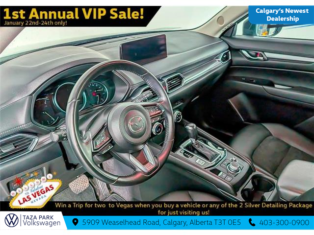 2023 Mazda CX-5 GS (Stk: TS-0350A) in Calgary - Image 16 of 25