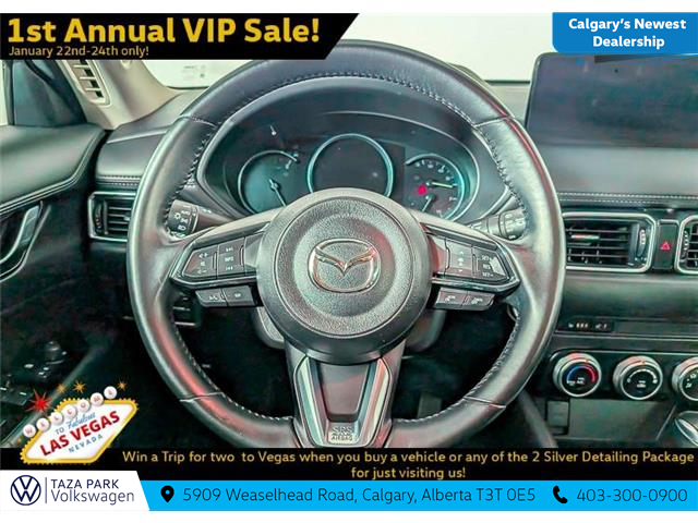 2023 Mazda CX-5 GS (Stk: TS-0350A) in Calgary - Image 19 of 25